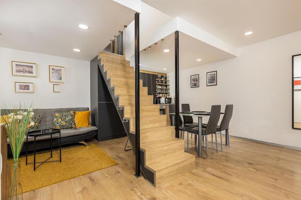 Venus Apartments - Harsfa Street 布达佩斯 外观 照片