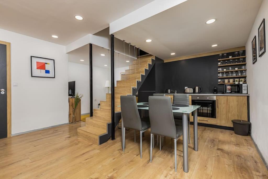 Venus Apartments - Harsfa Street 布达佩斯 外观 照片