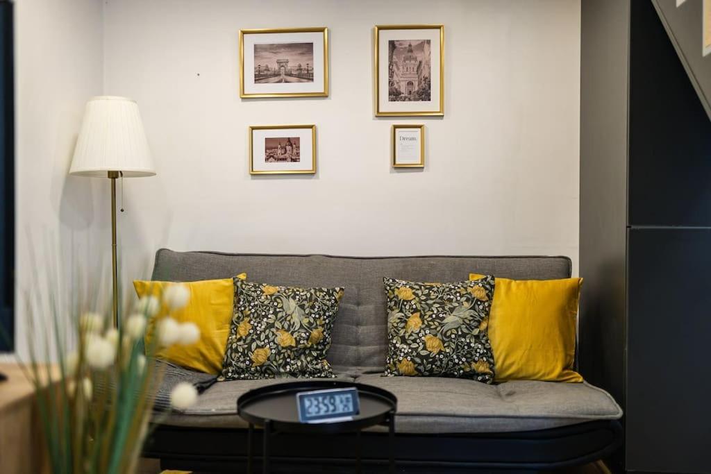 Venus Apartments - Harsfa Street 布达佩斯 外观 照片