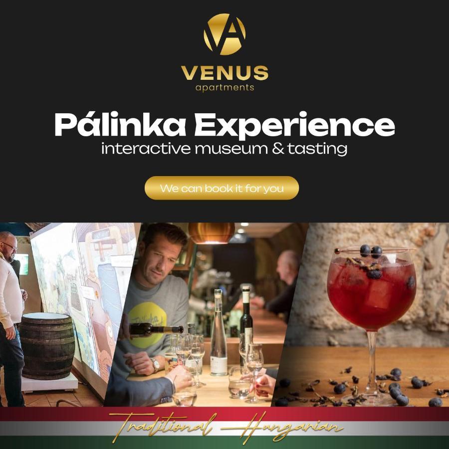 Venus Apartments - Harsfa Street 布达佩斯 外观 照片